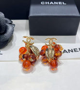 China Replica Chanel Earrings 40usd Only